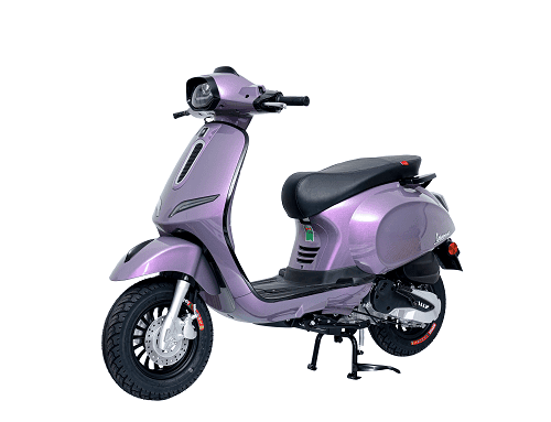 Ally Vegas S: Chiếc Xe Ga 50cc Đa Dụng Cho Mọi Đối Tượng, Từ Học Sinh Đến Người Nội Trợ